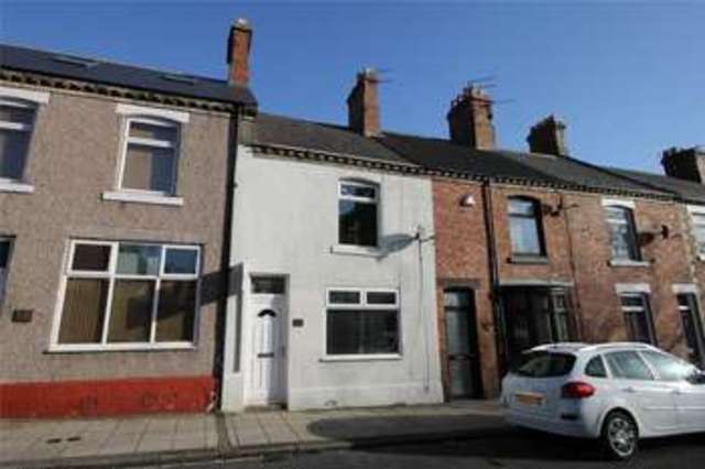  Image of 2 bedroom Terraced house for sale in Durham Street Bishop Auckland DL14 at Bishop Auckland Co. Durham Witton Park, DL14 7BJ