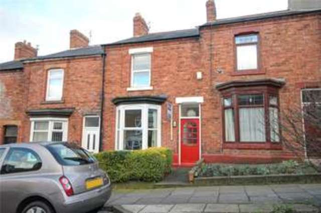  Image of 2 bedroom Terraced house for sale in Durham Street Bishop Auckland DL14 at Bishop Auckland Co Durham Witton Park, DL14 7BN