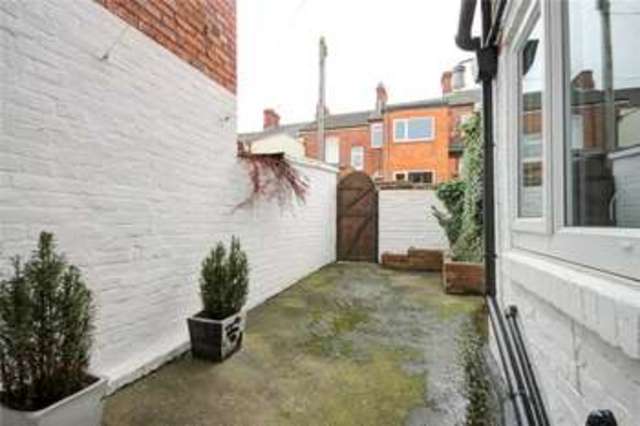  Image of 2 bedroom Terraced house for sale in Durham Street Bishop Auckland DL14 at Bishop Auckland Co Durham Witton Park, DL14 7BN
