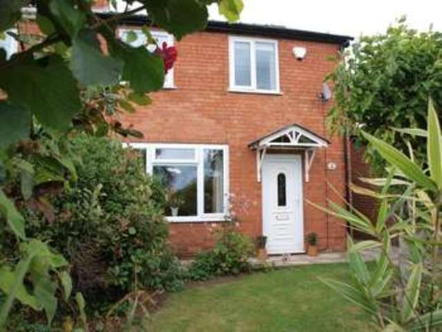  Image of 2 bedroom Semi-Detached house for sale in Dykes End Collingham Newark NG23 at Dykes End Collingham Newark, NG23 7LD