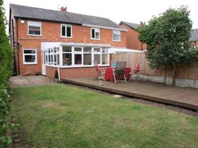  Image of 2 bedroom Semi-Detached house for sale in Dykes End Collingham Newark NG23 at Dykes End Collingham Newark, NG23 7LD