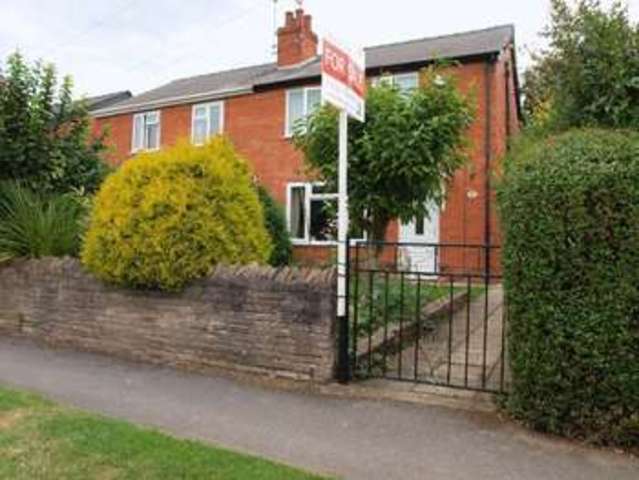  Image of 2 bedroom Semi-Detached house for sale in Dykes End Collingham Newark NG23 at Dykes End Collingham Newark, NG23 7LD