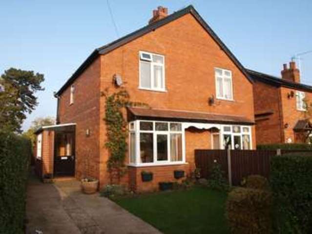  Image of 2 bedroom Semi-Detached house for sale in Dykes End Collingham Newark NG23 at Dykes End Collingham Newark, NG23 7LD