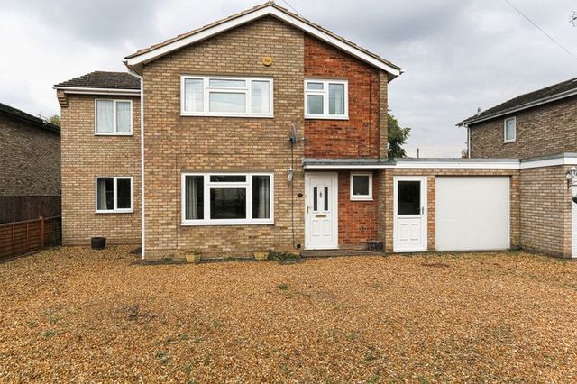  Image of 4 bedroom Detached house for sale in Eagles Lane Little Downham Ely CB6 at Eagles Lane Little Downham Ely, CB6 2TG