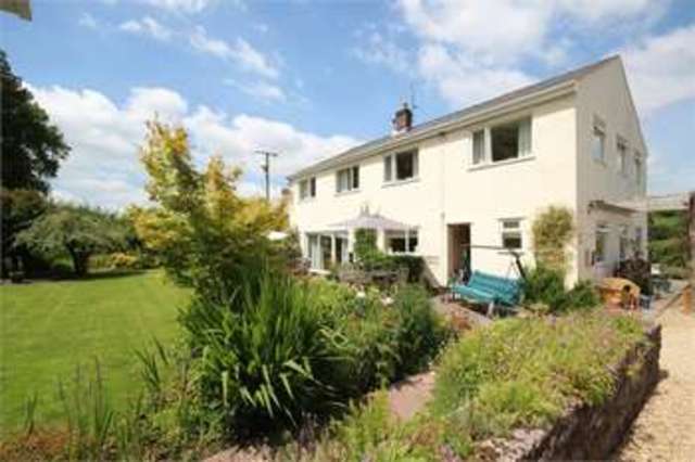  Image of 5 bedroom Property for sale in Earlswood Chepstow NP16 at Earlswood  Chepstow, NP16 6AU