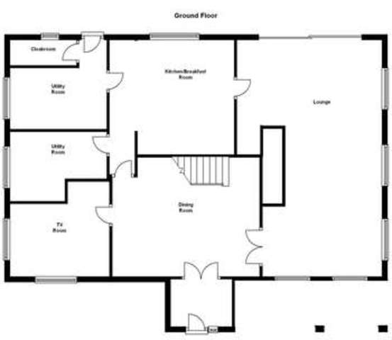  Image of 5 bedroom Property for sale in Earlswood Chepstow NP16 at Earlswood  Chepstow, NP16 6AU