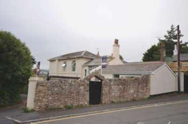  Image of 2 bedroom Detached house for sale in East Cliff Road Dawlish EX7 at East Cliff Road  Langdon House, EX7 0BP