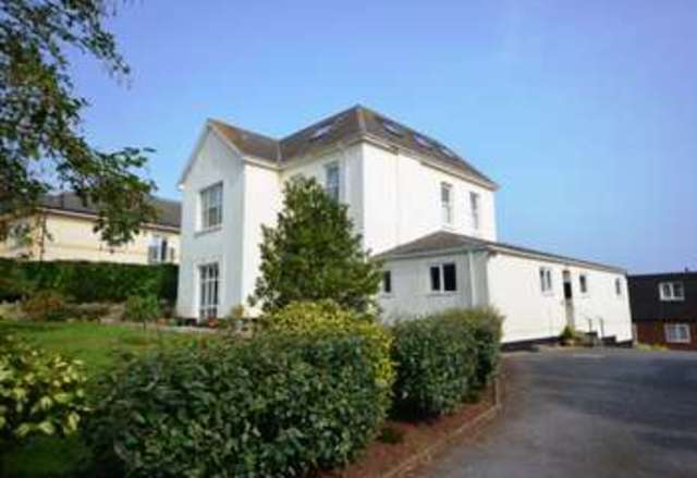  Image of 2 bedroom Flat for sale in East Cliff Road Dawlish EX7 at East Cliff Road  Langdon House, EX7 0BP