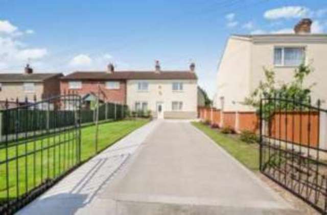  Image of 4 bedroom Semi-Detached house for sale in East Lane Stainforth Doncaster DN7 at Stainforth Doncaster Stainforth, DN7 5HQ