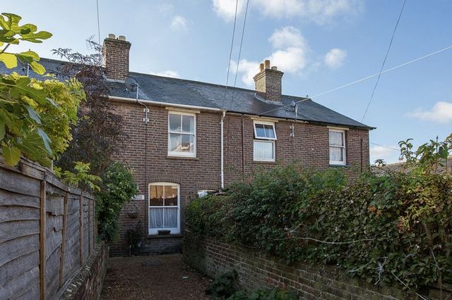  Image of 2 bedroom Terraced house for sale in East Street Westbourne Emsworth PO10 at East Street  Westbourne, PO10 8SG