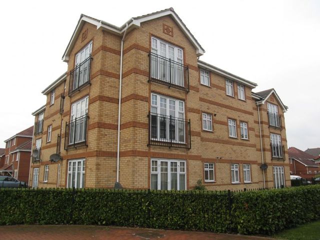  Image of 2 bedroom Flat to rent in Benny Hill Close Eastleigh SO50 at Benny Hill Close  EASTLEIGH, SO50 5GG