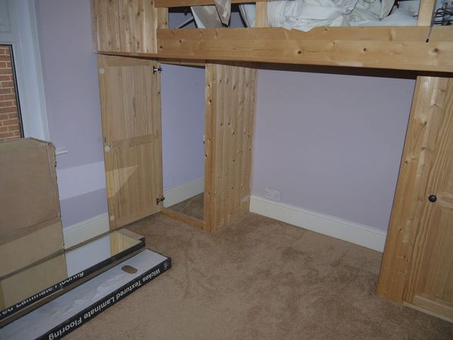  Image of 3 bedroom Terraced house to rent in Desborough Road Eastleigh SO50 at Desborough Road CENTRAL EASTLEIGH North Stoneham, SO50 5NS