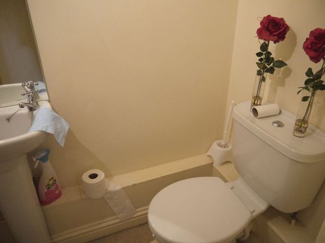  Image of 3 bedroom Terraced house to rent in Brookwood Avenue Eastleigh SO50 at Brookwood Avenue  Eastleigh, SO50 9PH