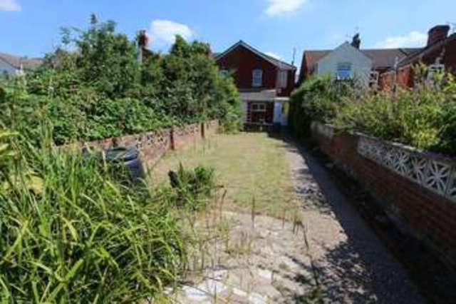  Image of 2 bedroom Terraced house to rent in Twyford Road Eastleigh SO50 at Twyford Road  Eastleigh, SO50 4HL