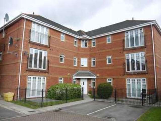  Image of 2 bedroom Flat to rent in Benny Hill Close Eastleigh SO50 at Benny Hill Close  Eastleigh, SO50 5GG