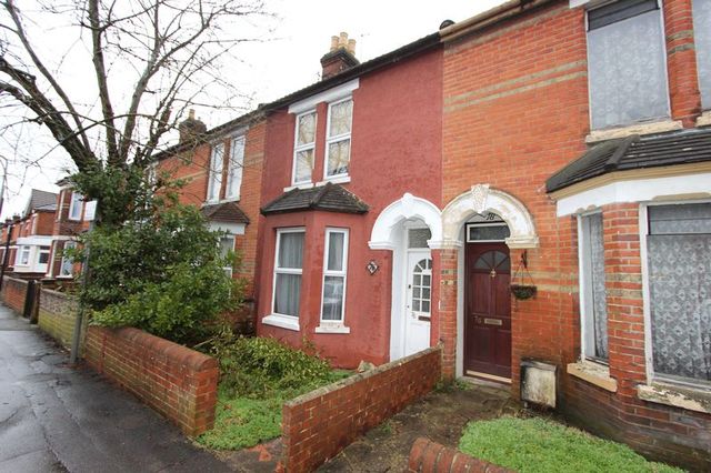  Image of 3 bedroom Terraced house to rent in Cranbury Road Eastleigh SO50 at Cranbury Road  Eastleigh, SO50 5HD