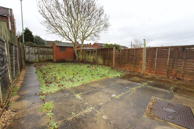  Image of 3 bedroom Terraced house to rent in Cranbury Road Eastleigh SO50 at Cranbury Road  Eastleigh, SO50 5HD
