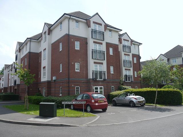  Image of 2 bedroom Flat to rent in Loveridge Way Eastleigh SO50 at Loveridge Way  EASTLEIGH, SO50 9PW