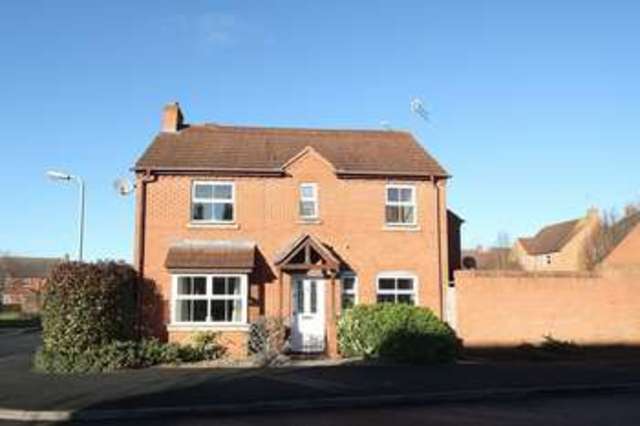  Image of 4 bedroom Detached house for sale in Ebsdorf Close Bidford-on-Avon Alcester B50 at Ebsdorf Close  Warks, B50 4FQ