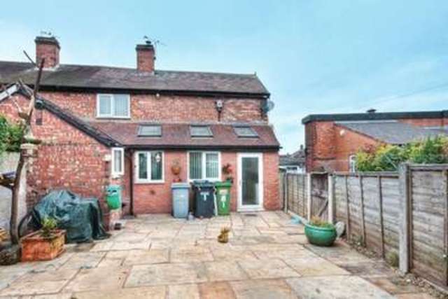  Image of 4 bedroom Terraced house for sale in Edenfield Road Mobberley Knutsford WA16 at Edenfield Road Mobberley Knutsford, WA16 7HE