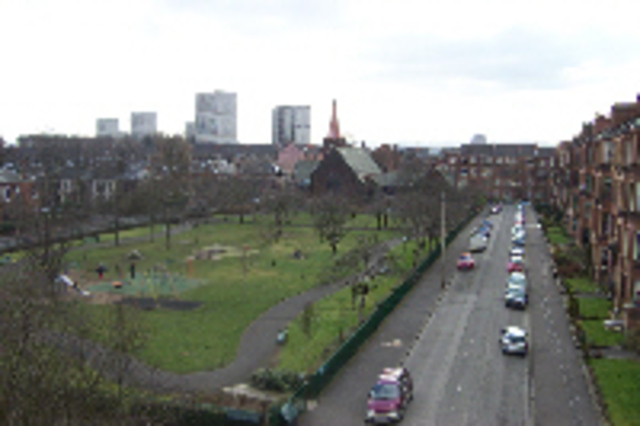  Image of 1 bedroom Flat to rent in Edgehill Road Glasgow G11 at Broomhill Glasgow Glasgow, G11 7JD