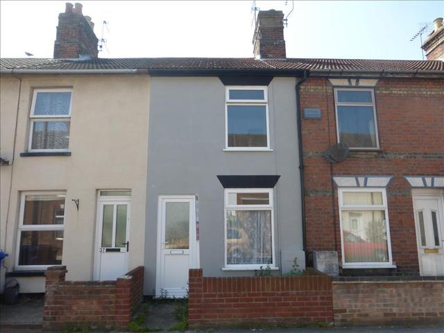  Image of 2 bedroom Terraced house for sale in Edinburgh Road Lowestoft NR32 at Edinburgh Road  Lowestoft, NR32 1SU