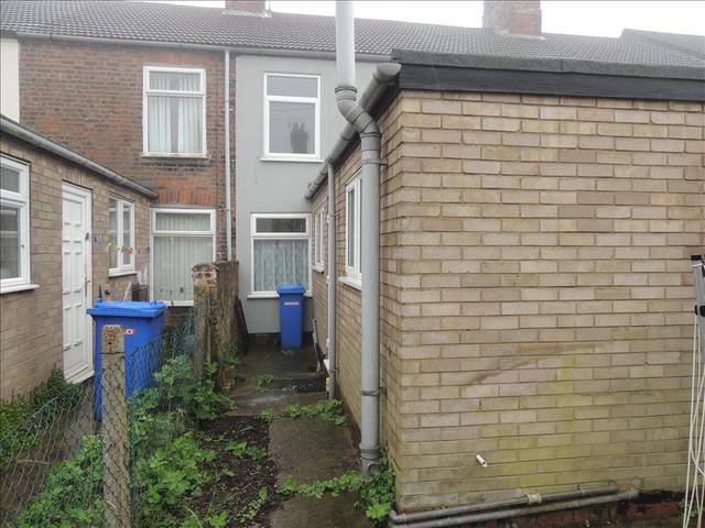  Image of 2 bedroom Terraced house for sale in Edinburgh Road Lowestoft NR32 at Edinburgh Road  Lowestoft, NR32 1SU