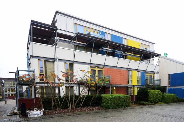  Image of 2 bedroom Flat for sale in Greenroof Way London SE10 at Edison Court  Greenwich, SE10 0DQ