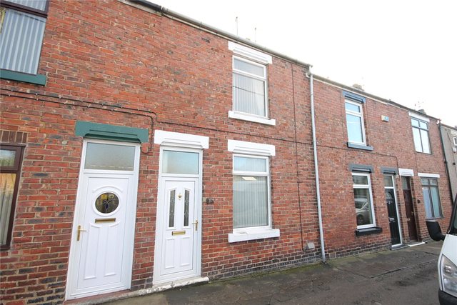  Image of 2 bedroom Terraced house for sale in Edith Terrace West Auckland Bishop Auckland DL14 at West Auckland Co Durham Witton Park, DL14 9JT