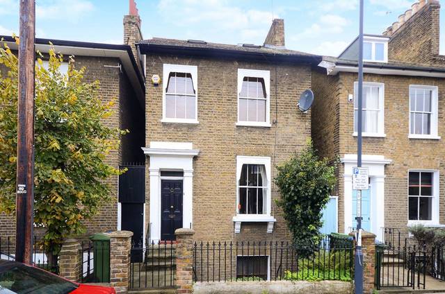  Image of 3 bedroom Detached house for sale in Egerton Drive London SE10 at Egerton Drive  Greenwich, SE10 8JS