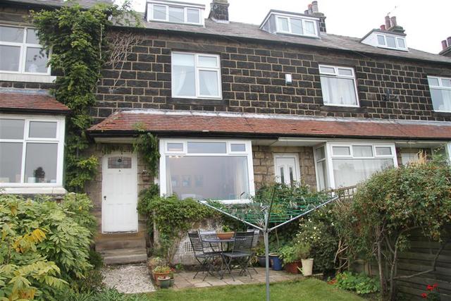  Image of 3 bedroom Terraced house for sale in Egerton Terrace Rawdon Leeds LS19 at Rawdon Leeds Rawdon, LS19 6QA