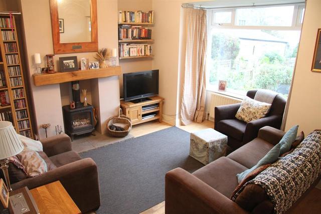  Image of 3 bedroom Terraced house for sale in Egerton Terrace Rawdon Leeds LS19 at Rawdon Leeds Rawdon, LS19 6QA