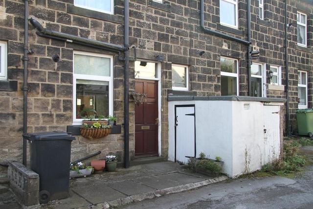 Image of 3 bedroom Terraced house for sale in Egerton Terrace Rawdon Leeds LS19 at Rawdon Leeds Rawdon, LS19 6QA