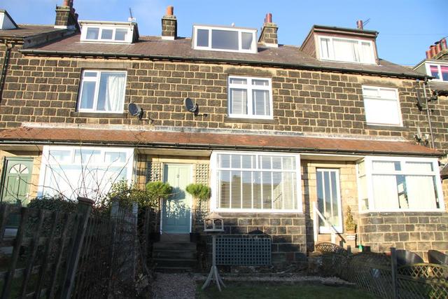  Image of 3 bedroom Terraced house for sale in Egerton Terrace Rawdon Leeds LS19 at Rawdon Leeds Rawdon, LS19 6QA
