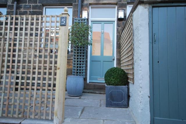  Image of 3 bedroom Terraced house for sale in Egerton Terrace Rawdon Leeds LS19 at Rawdon Leeds Rawdon, LS19 6QA