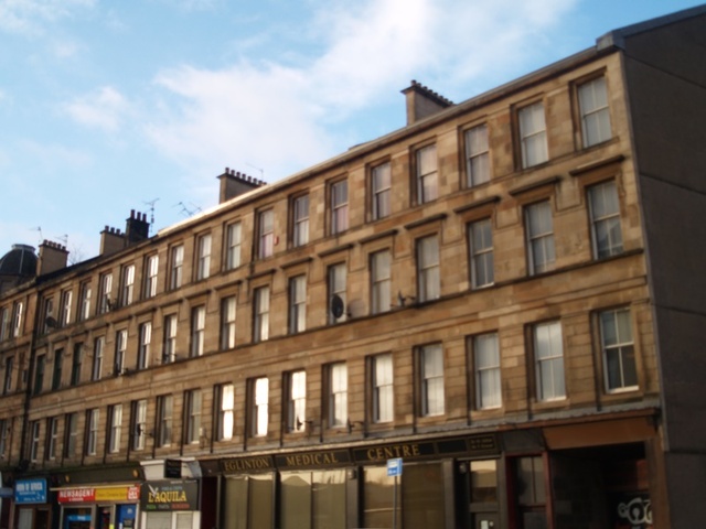  Image of 1 bedroom Flat to rent in Eglinton Street Glasgow G5 at Eglinton Toll Glasgow Glasgow, G5 9RP