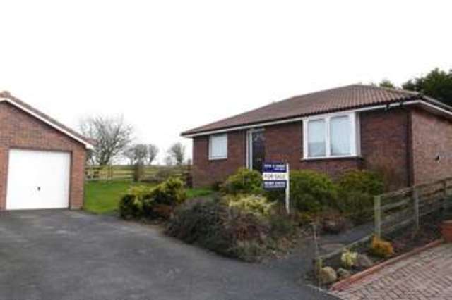  Image of 2 bedroom Detached house for sale in Eildon View Tweedmouth Berwick-upon-Tweed TD15 at Eildon View Tweedmouth Berwick-Upon-Tweed, TD15 2FQ