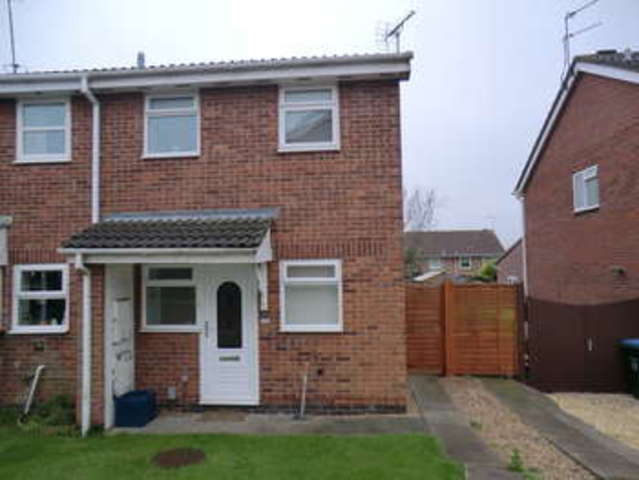  Image of 2 bedroom Semi-Detached house for sale in Elderberry Way Coventry CV2 at Wyken Coventry Stoke, CV2 3PJ
