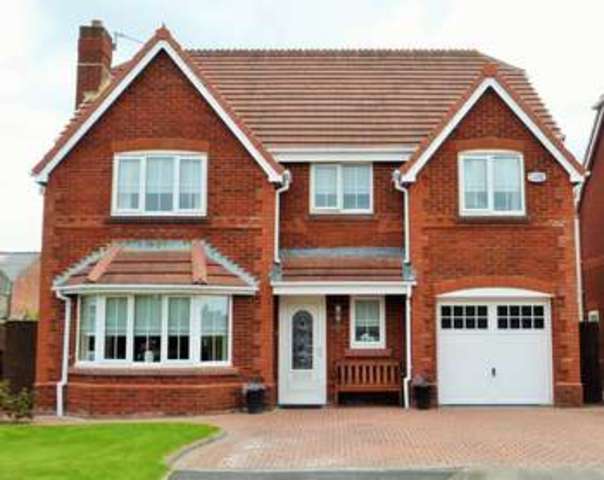  Image of 4 bedroom Detached house for sale in Elderbrook Close Hesketh Bank Preston PR4 at Elderbrook Close Hesketh Bank Preston, PR4 6LZ