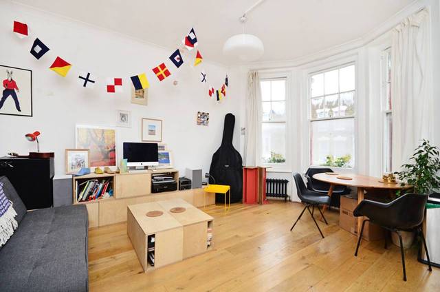  Image of 1 bedroom Flat for sale in Elderfield Road London E5 at Elderfield Road  Clapton, E5 0LG