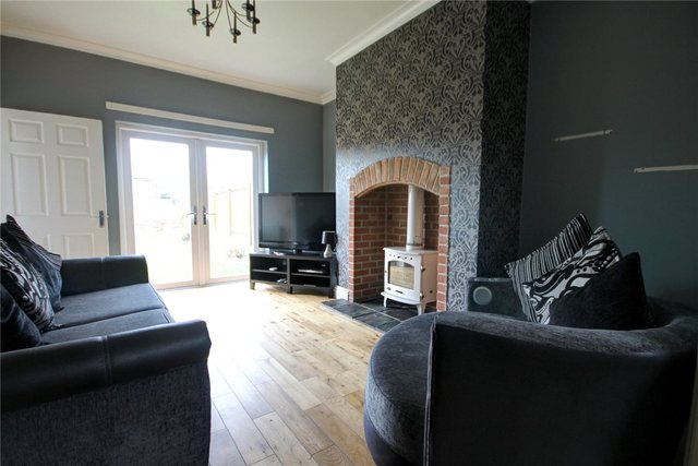 Image of 2 bedroom Terraced house for sale in Eldon Bank Eldon Bishop Auckland DL14 at Eldon Bishop Auckland Witton Park, DL14 8DX