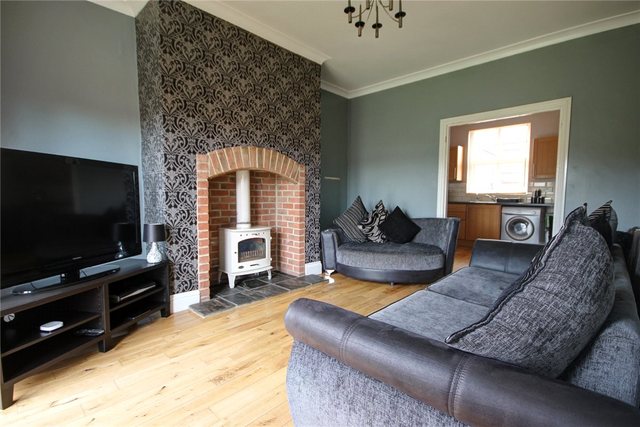  Image of 2 bedroom Terraced house for sale in Eldon Bank Eldon Bishop Auckland DL14 at Eldon Bishop Auckland Witton Park, DL14 8DX