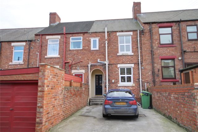  Image of 2 bedroom Terraced house for sale in Eldon Bank Eldon Bishop Auckland DL14 at Eldon Bishop Auckland Witton Park, DL14 8DX