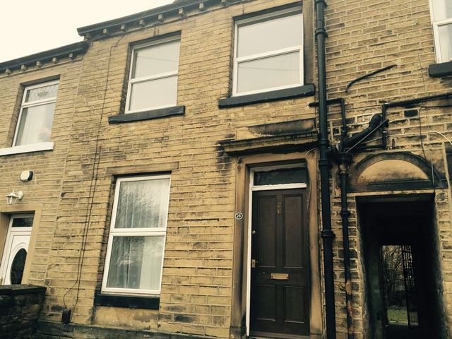  Image of 1 bedroom Flat to rent in Eldon Road Marsh Huddersfield HD1 at Eldon Road  Huddersfield, HD1 4NE