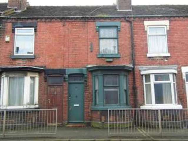  Image of 3 bedroom Terraced house for sale in Elenora Street Stoke-on-Trent ST4 at Elenora Street Stoke Stoke-On-Trent, ST4 1QD