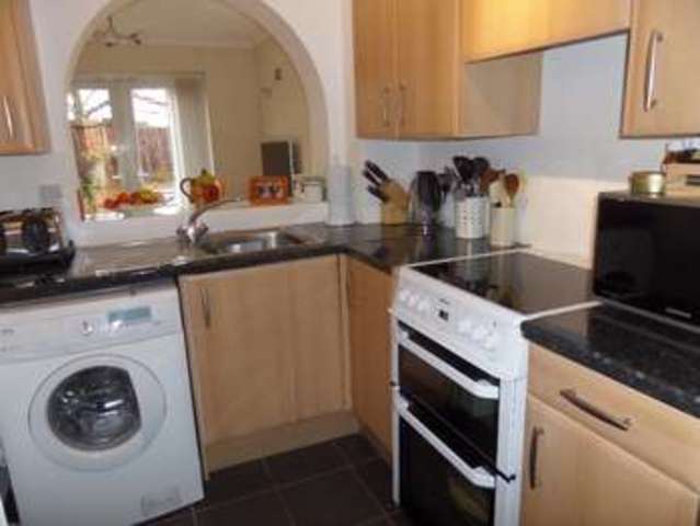  Image of 2 bedroom Cluster House for sale in Eliot Close Newport Pagnell MK16 at Newport Pagnell, MK16 8QS