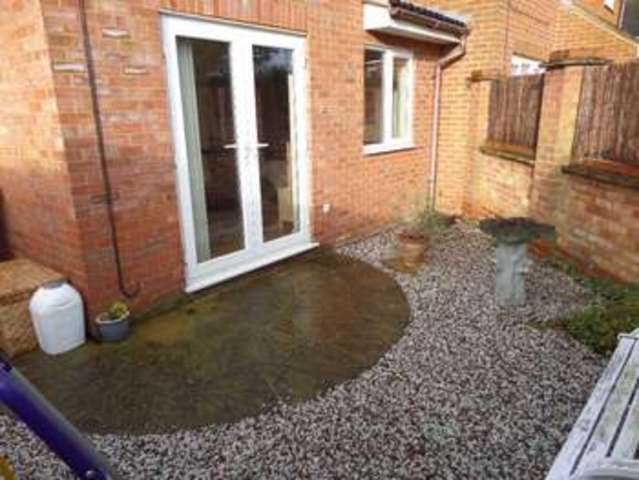  Image of 2 bedroom Cluster House for sale in Eliot Close Newport Pagnell MK16 at Newport Pagnell, MK16 8QS