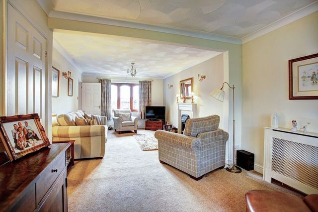  Image of 4 bedroom Detached house for sale in Elizabeth Court Sutton Ely CB6 at Elizabeth Court  Ely, CB6 2QW