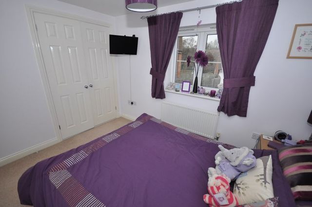  Image of 3 bedroom Terraced house for sale in Ellworthy Court Frome BA11 at Ellworthy Court  Frome, BA11 5HT