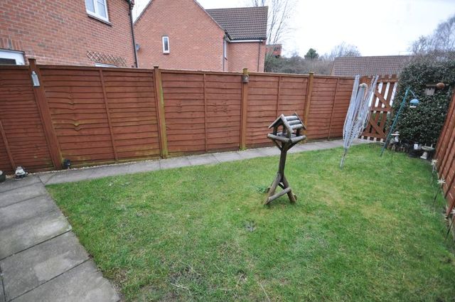  Image of 3 bedroom Terraced house for sale in Ellworthy Court Frome BA11 at Ellworthy Court  Frome, BA11 5HT